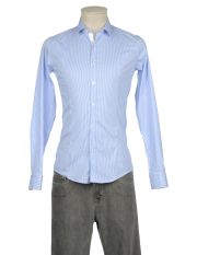 DAVID MAYER NAMAN - Camicia maniche lunghe