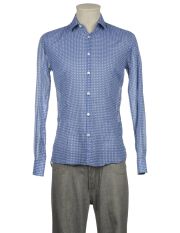 DAVID MAYER NAMAN - Camicia maniche lunghe