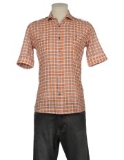 DAVID MAYER NAMAN - Camicia maniche corte