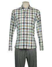 DAVID MAYER NAMAN - Camicia maniche lunghe