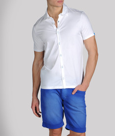 ARMANI JEANS - Short sleeve shirt