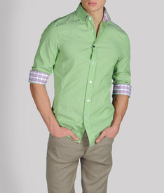 ARMANI JEANS - Long sleeve shirt