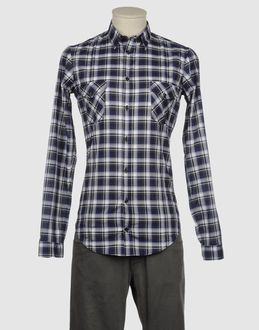 I.D.I.B. - CAMICIE - Camicie maniche lunghe - su YOOX.COM