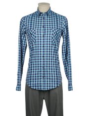 I.D.I.B. - Camisa de manga larga