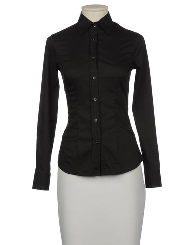 ZOOM DANIELE ALESSANDRINI - Long sleeve shirt