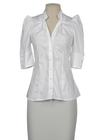 ZOOM TWIN-SET Simona Barbieri - Short sleeve shirt