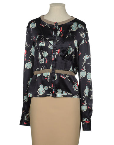 ZOOM ROCHAS - Long sleeve shirt