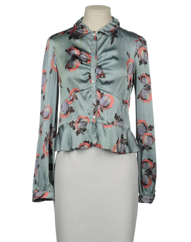 ZOOM ROCHAS - Long sleeve shirt