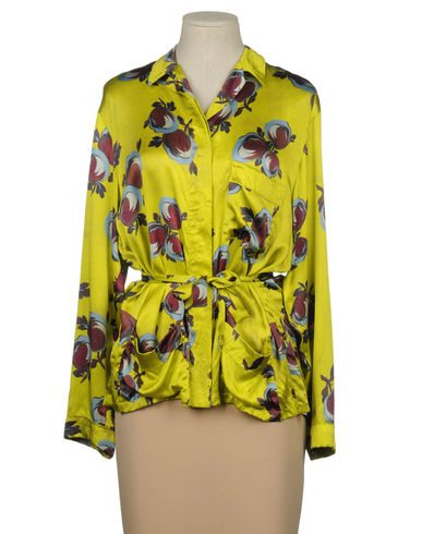 ZOOM ROCHAS - Long sleeve shirt