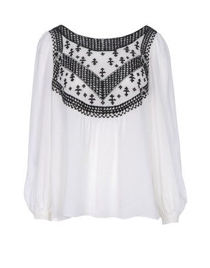 Blusa Donna - THAKOON