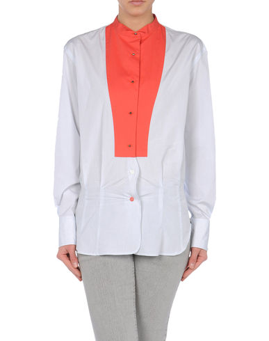 ZOOM PAUL SMITH - Long sleeve shirt