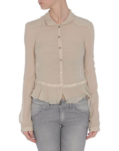 ZOOM ROCHAS - Long sleeve shirt