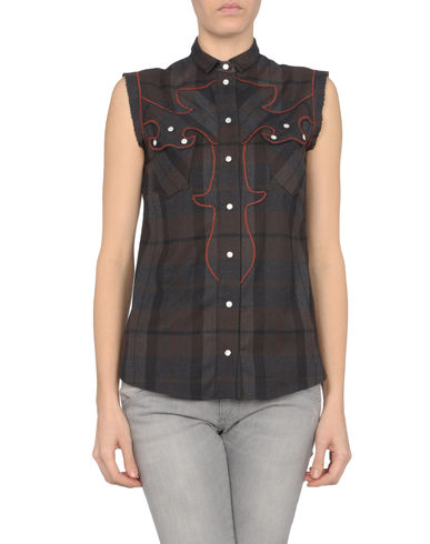 ZOOM DOLCE & GABBANA - Sleeveless shirt