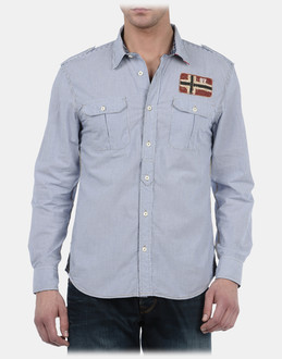 NAPAPIJRI - Long sleeve shirt
