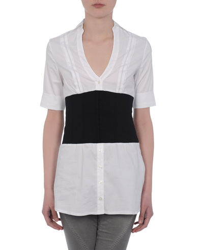 ZOOM GUESS BY MARCIANO - Short sleeve shirt
