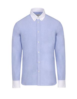 Long sleeve shirt Men's - KITSUNÉ