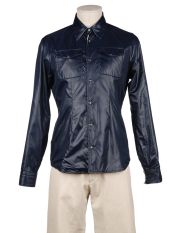 DANIELE ALESSANDRINI HOMME - Long sleeve shirt