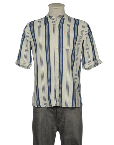 ZOOM NUDIE JEANS CO - Short sleeve shirt