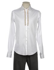 AGLINI - Long sleeve shirt