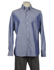 CANALI - Camicia maniche lunghe
