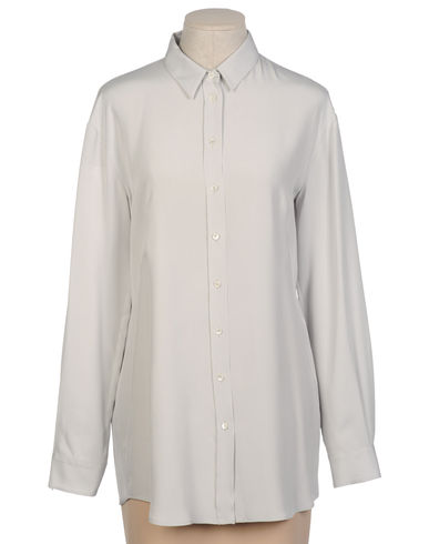 ZOOM JIL SANDER NAVY - Long sleeve shirt