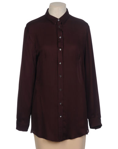 ZOOM JIL SANDER NAVY - Long sleeve shirt