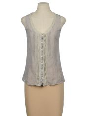 BELLA JONES - Sleeveless shirt