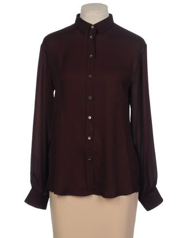 ZOOM JIL SANDER NAVY - Long sleeve shirt