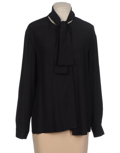 ZOOM JIL SANDER NAVY - Long sleeve shirt