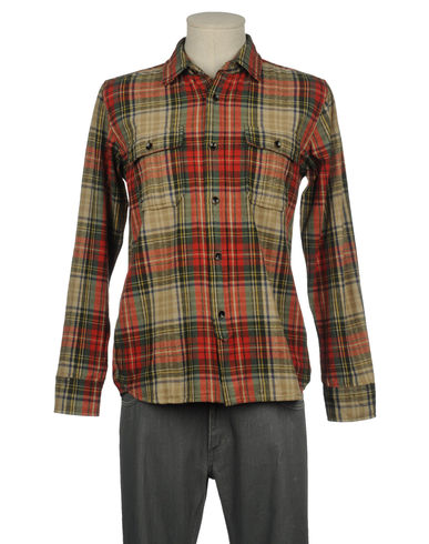 ZOOM EDWIN - Long sleeve shirt