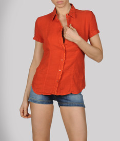 ARMANI JEANS - Short sleeve shirt