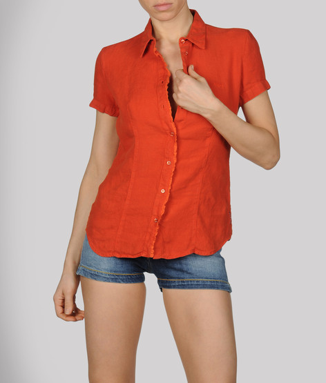 Short sleeve shirt