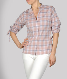 ARMANI JEANS - Shirt with 3/4-length sleeves