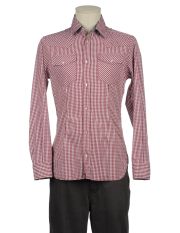DANIELE ALESSANDRINI HOMME - Long sleeve shirt