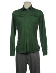 DANIELE ALESSANDRINI HOMME - Long sleeve shirt