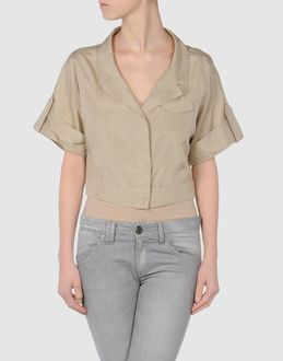 PRADA SPORT - HEMDEN - Kurzarmhemden - bei YOOX.COM