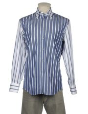 BRAMANTE - Camicia maniche lunghe