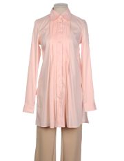 CHOCOLAT - Chemise  manches longues