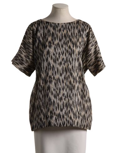 ZOOM YIGAL AZROUËL - Blouse