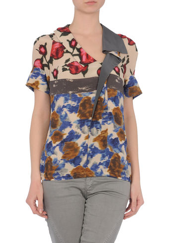ZOOM ANTONIO MARRAS - Blouse