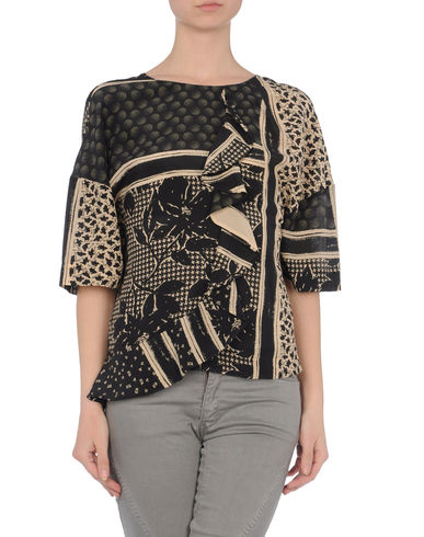 ZOOM ANTONIO MARRAS - Blouse