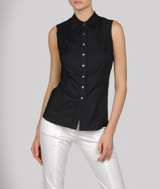 ARMANI COLLEZIONI - Sleeveless shirt