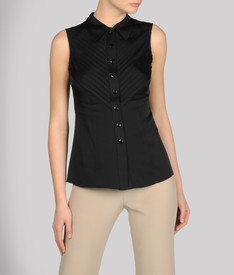 ARMANI COLLEZIONI - Sleeveless shirt