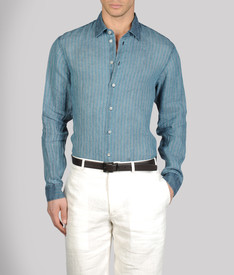 ARMANI COLLEZIONI - Long sleeve shirt