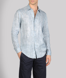 ARMANI COLLEZIONI - Long sleeve shirt