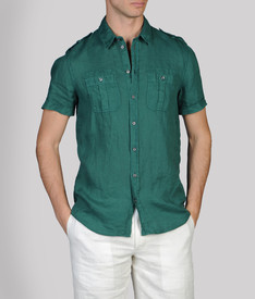 ARMANI COLLEZIONI - Short sleeve shirt