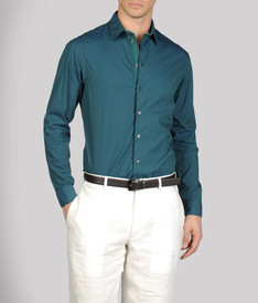 ARMANI COLLEZIONI - Long sleeve shirt