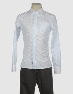 BIKKEMBERGS - CAMICIE - Camicie maniche lunghe - su YOOX.COM