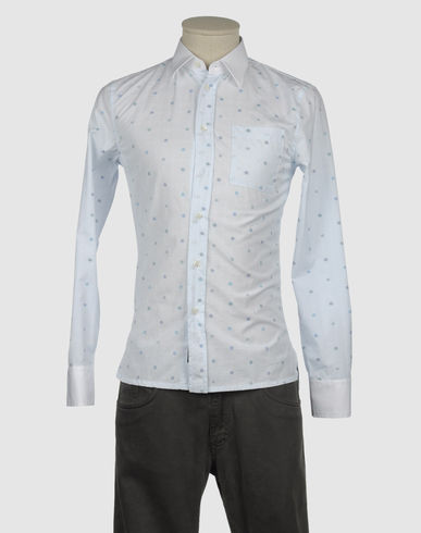 ZOOM BIKKEMBERGS - Long sleeve shirt