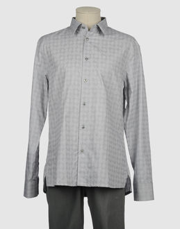 DIRK BIKKEMBERGS SPORT COUTURE - CAMICIE - Camicie maniche lunghe - su YOOX.COM